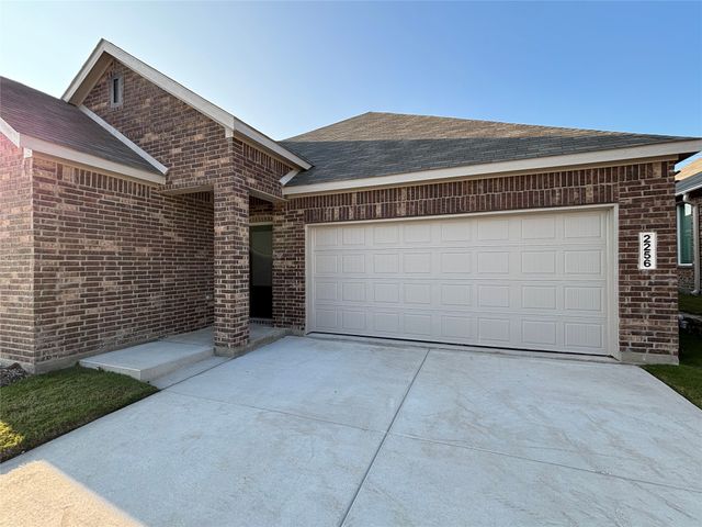 2256 Mustang Ghost Trail, Crandall, TX 75114