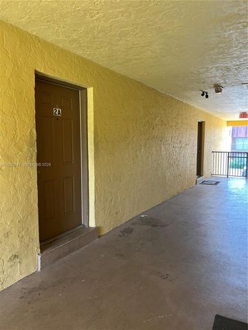 2916 NW 55th Avenue 2A, Lauderhill, FL 33313
