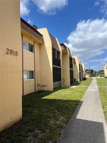 2916 NW 55th Avenue 2A, Lauderhill, FL 33313