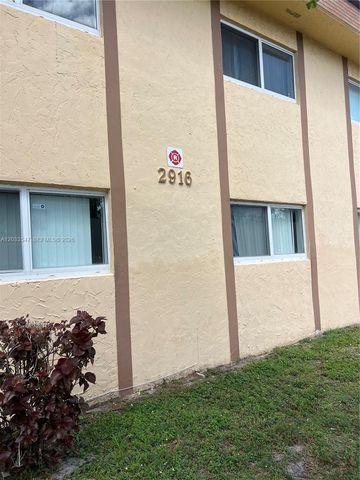 2916 NW 55th Avenue 2A, Lauderhill, FL 33313
