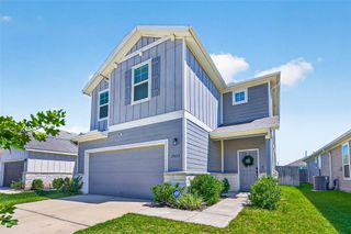 17850 Juneberry Seed Street, Hockley, TX 77447