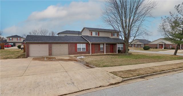 3501, 3508, 3510 SW Landau Court 4 Property Portfolio, Bentonville, AR 72712