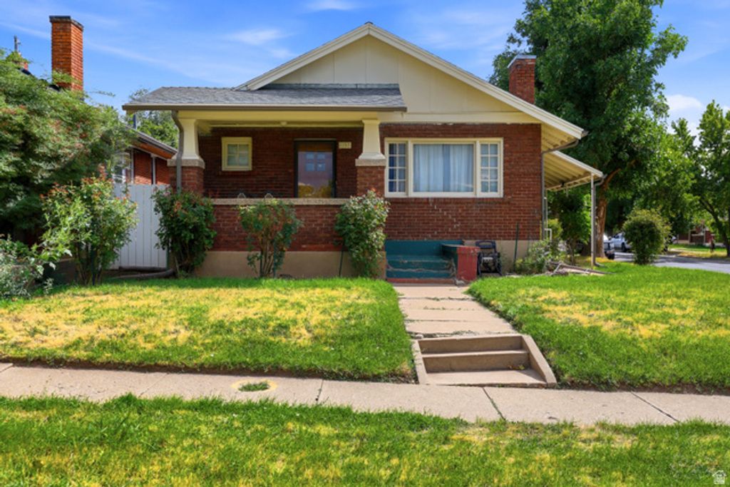 1153 E 28TH ST, Ogden, UT 84403 — exterior