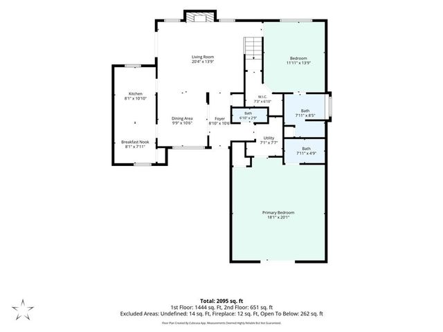 4783 Burford Court NW, Acworth, GA 30102