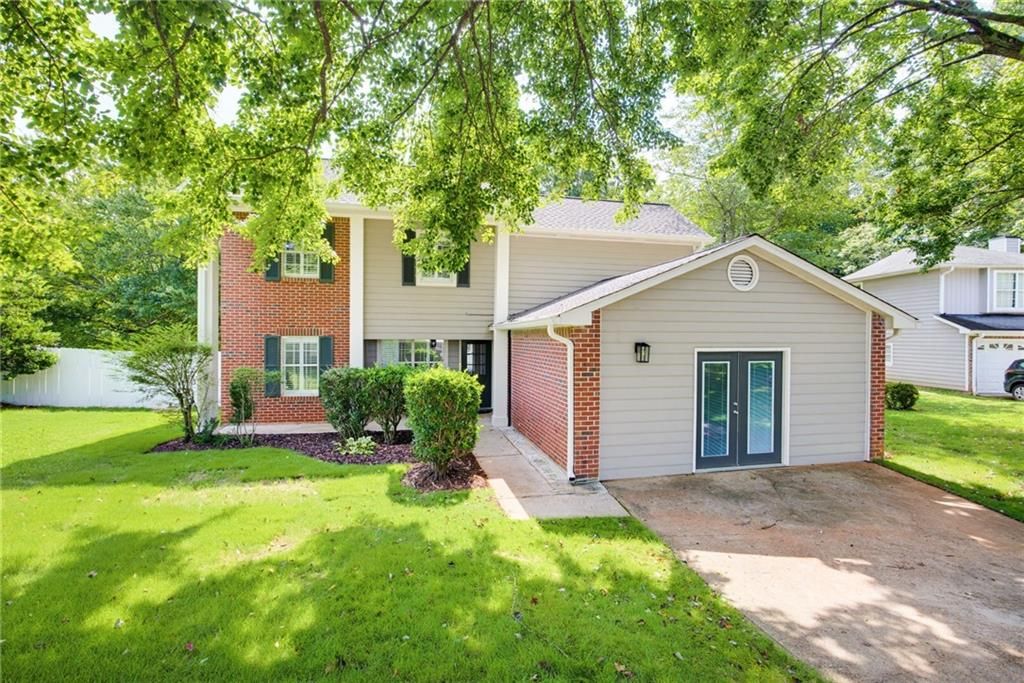 4783 Burford Court NW, Acworth, GA 30102