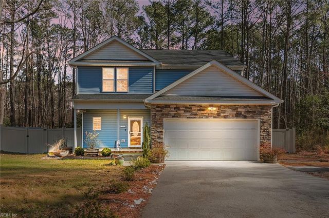 1840 Carolina RD, Suffolk, VA 23434