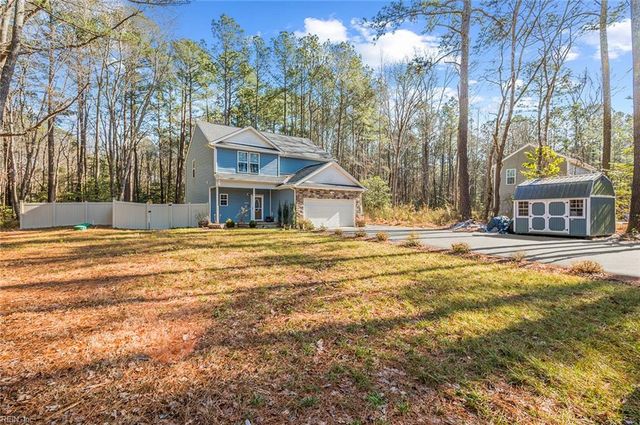 1840 Carolina RD, Suffolk, VA 23434