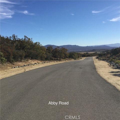 56857 Penny Lane Road, Anza, CA 92539