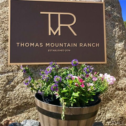 56857 Penny Lane Road, Anza, CA 92539