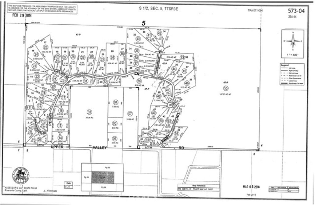 56857 Penny Lane Road, Anza, CA 92539