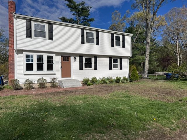 74 Sherwood Cir, East Bridgewater, MA 02333