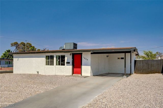 1424 Teton Street, Las Vegas, NV 89101