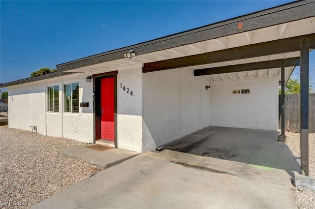 1424 Teton Street, Las Vegas, NV 89101