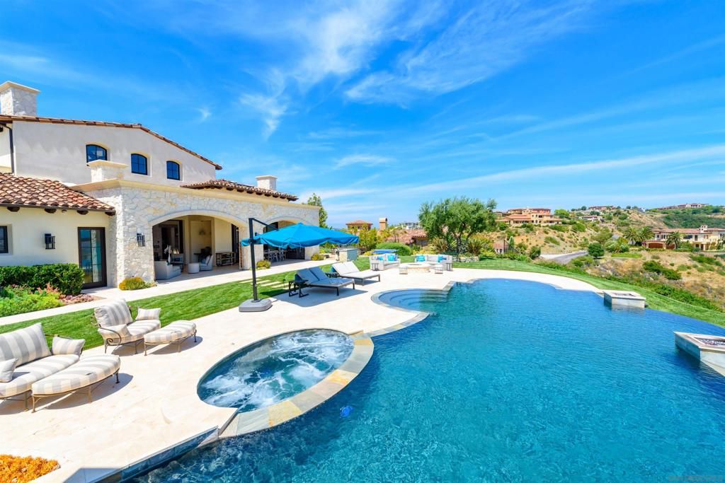 7967 Camino Sin Puente, Rancho Santa Fe, CA 92067 — exterior