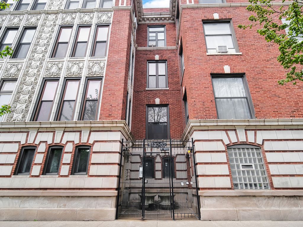 5132 S DREXEL Avenue 2D, Chicago, IL 60615