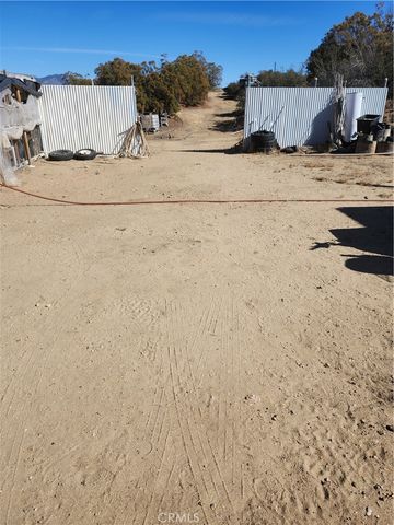 58782 La Colina Lane, Anza, CA 92539