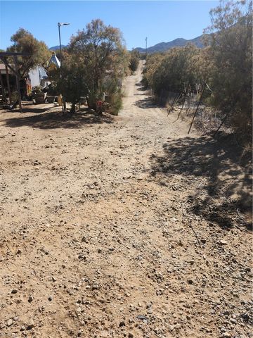 58782 La Colina Lane, Anza, CA 92539