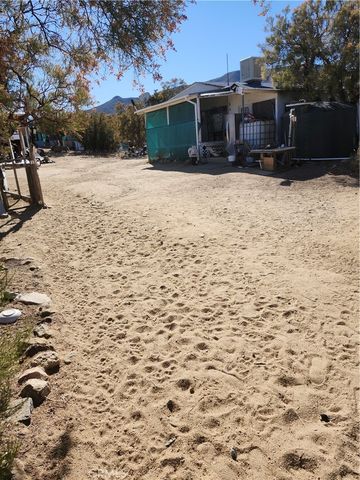 58782 La Colina Lane, Anza, CA 92539