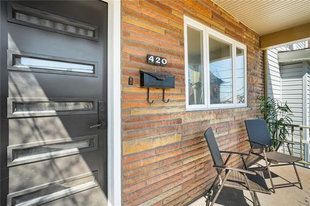 420 Catoma St, Fineview, PA 15212