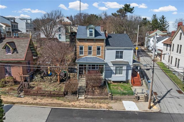 420 Catoma St, Fineview, PA 15212