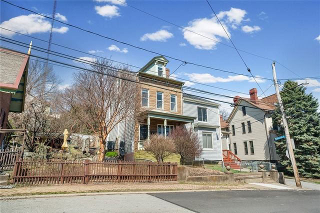 420 Catoma St, Fineview, PA 15212