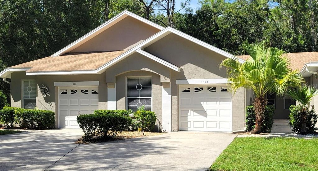 4343 LAKESHORE DRIVE, Palm Harbor, FL 34685