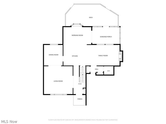 2808 W Asplin Drive, Rocky River, OH 44116