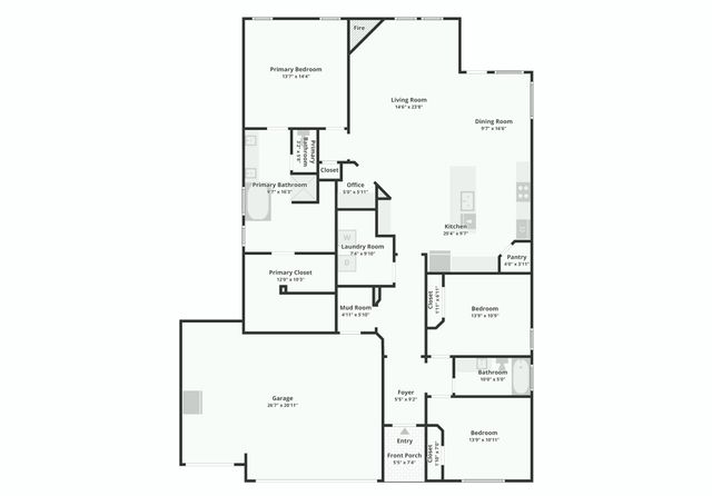 3026 Maverick Drive, Heath, TX 75126