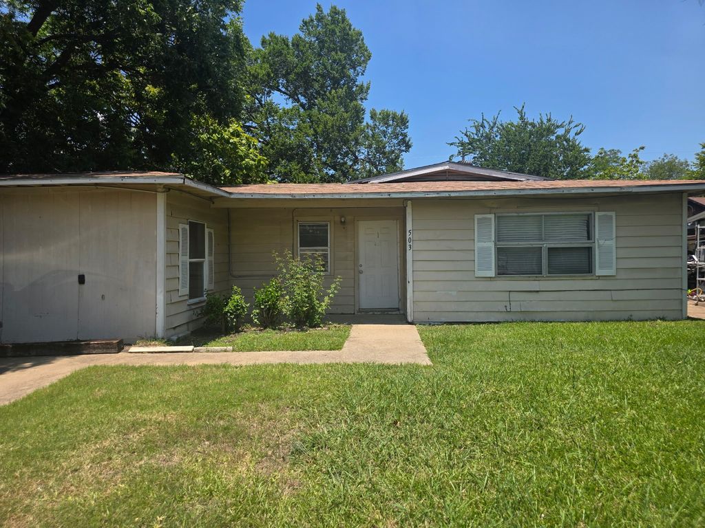 503 E Ridgewood Drive, Garland, TX 75041