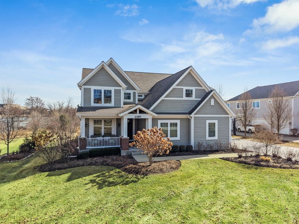 23297 N Sanctuary Club Drive, Kildeer, IL 60047