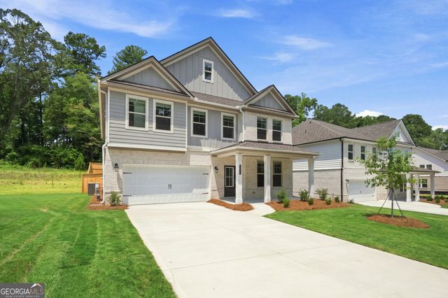 2535 Dixon Place, Lawrenceville, GA 30045