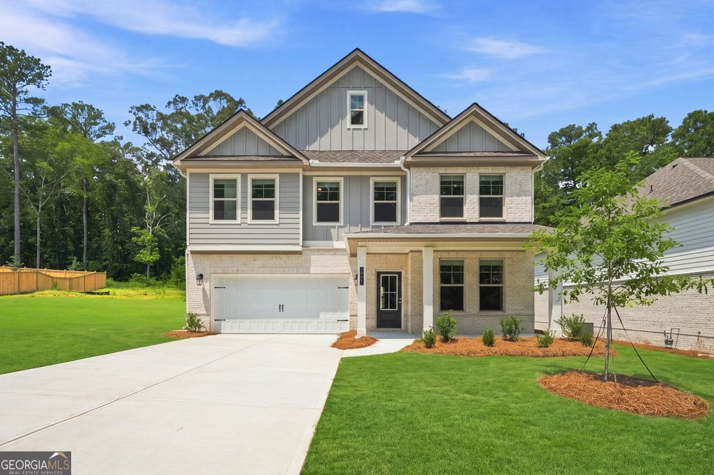 2535 Dixon Place, Lawrenceville, GA 30045