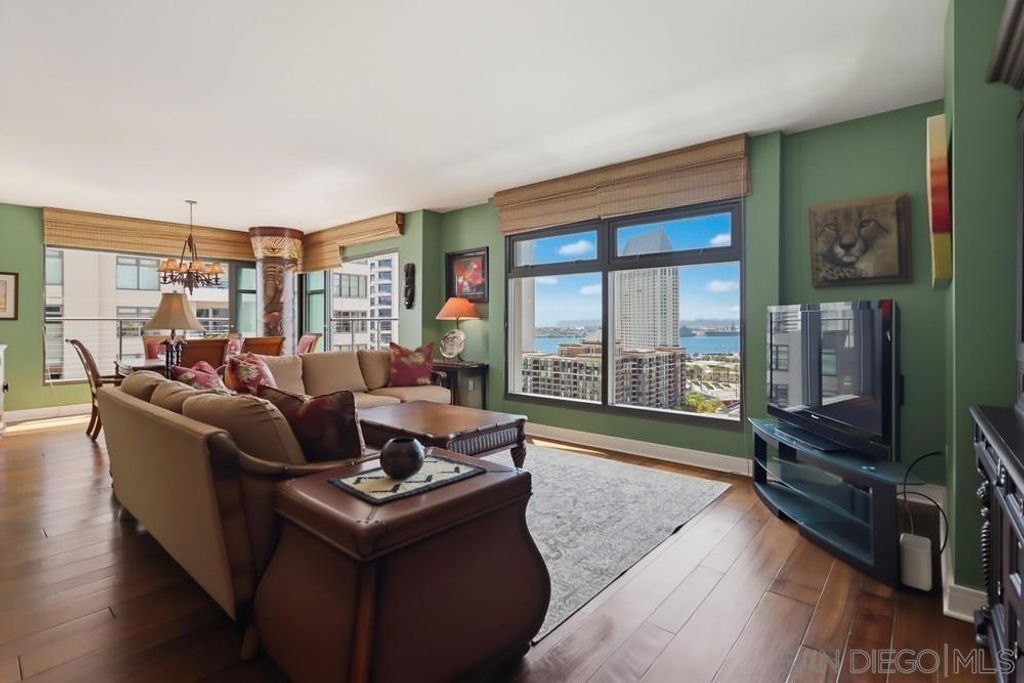 645 Front Street 1806, San Diego, CA 92101 — photo 3