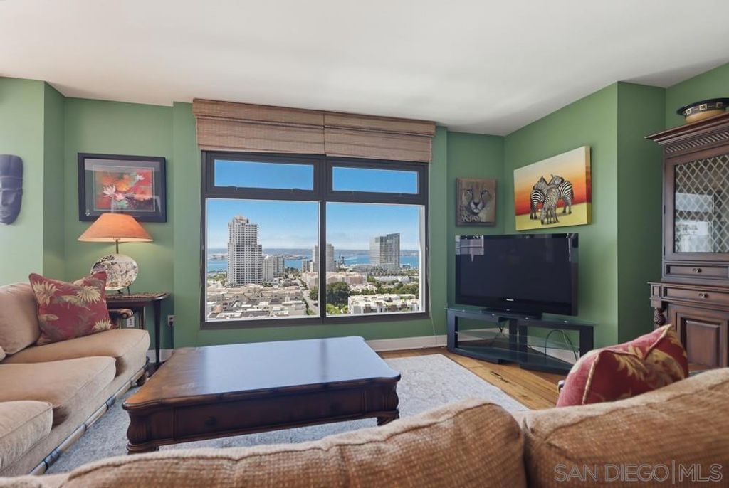645 Front Street 1806, San Diego, CA 92101 — photo 4