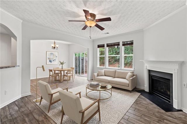 1573 Park Brooke Circle SW, Marietta, GA 30008