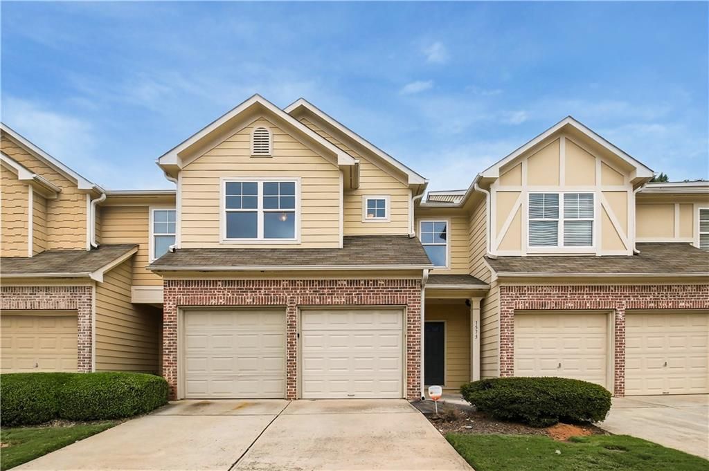 1573 Park Brooke Circle SW, Marietta, GA 30008