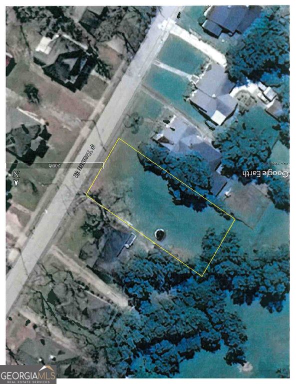 173 S Thomas Street, Elberton, GA 30635 — exterior