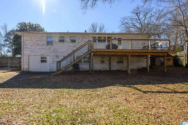 3701 HAYES DRIVE, Pell City, AL 35128