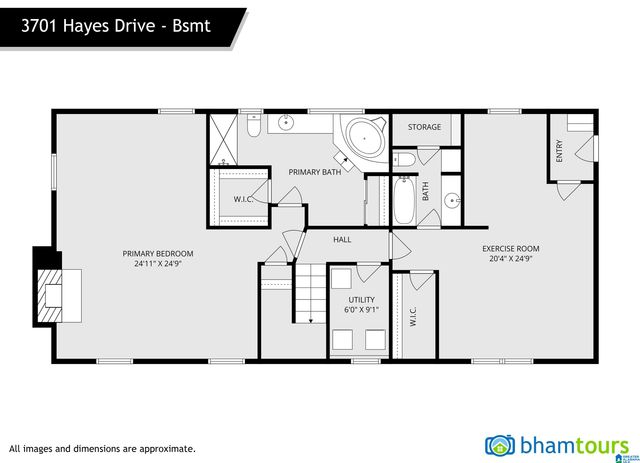 3701 HAYES DRIVE, Pell City, AL 35128