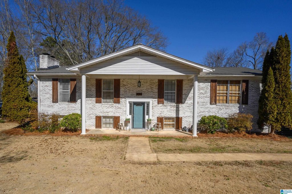 3701 HAYES DRIVE, Pell City, AL 35128