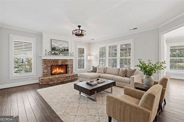 206 Crescent Moon Way, Canton, GA 30114