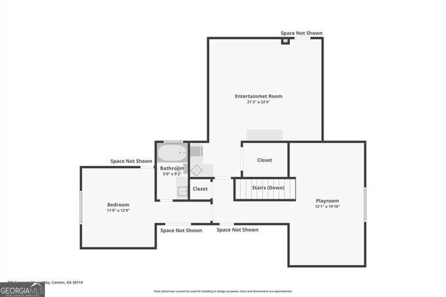 206 Crescent Moon Way, Canton, GA 30114