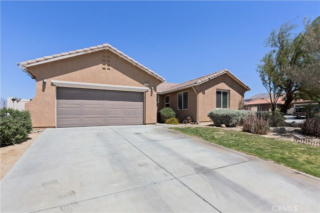 11643 Raptor Lane, Desert Hot Springs, CA 92240