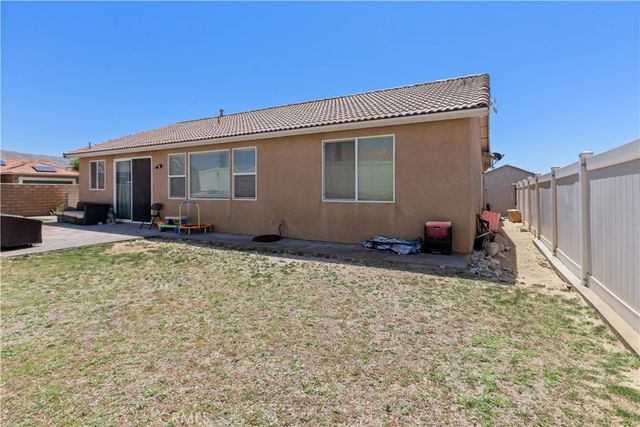 11643 Raptor Lane, Desert Hot Springs, CA 92240
