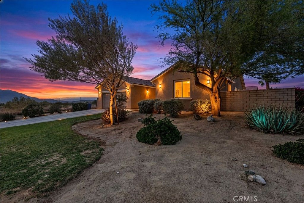 11643 Raptor Lane, Desert Hot Springs, CA 92240