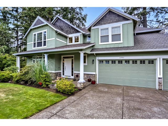11961 Se HUNTER Dr, Happy Valley, OR 97086