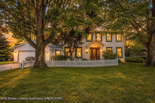 4288 Indian Glen Drive, Okemos, MI 48864