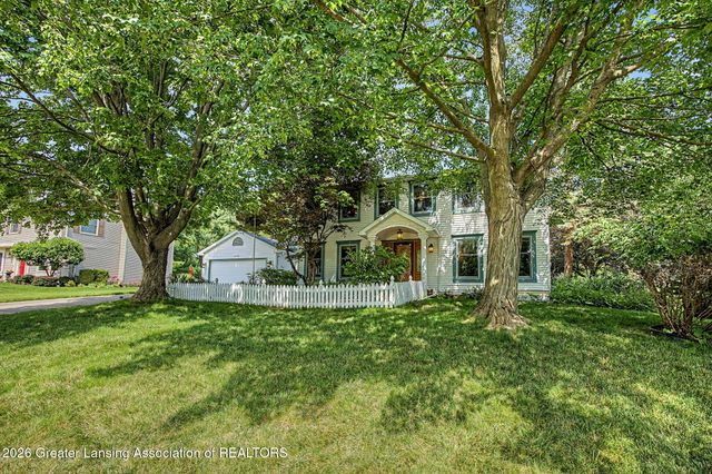 4288 Indian Glen Drive, Okemos, MI 48864