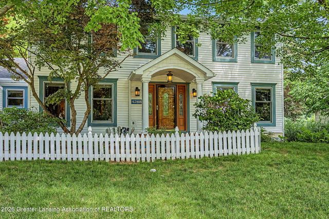 4288 Indian Glen Drive, Okemos, MI 48864