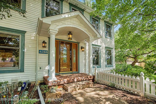 4288 Indian Glen Drive, Okemos, MI 48864